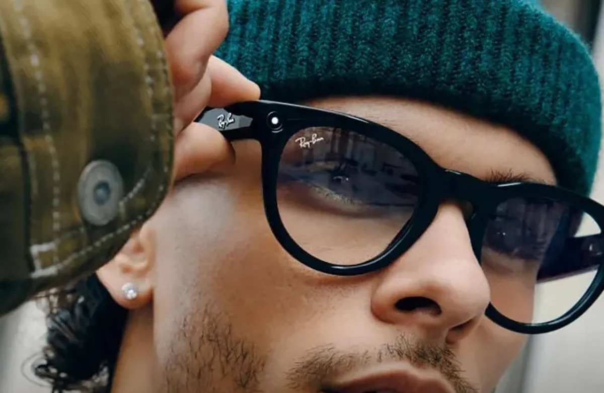 اکنون بدون نیاز به گوشی و فقط از طریق عینک هوشمند Ray-Ban متا می‌توان به‎‌طور مستقیم در اینستاگرام استوری ارسال کرد.