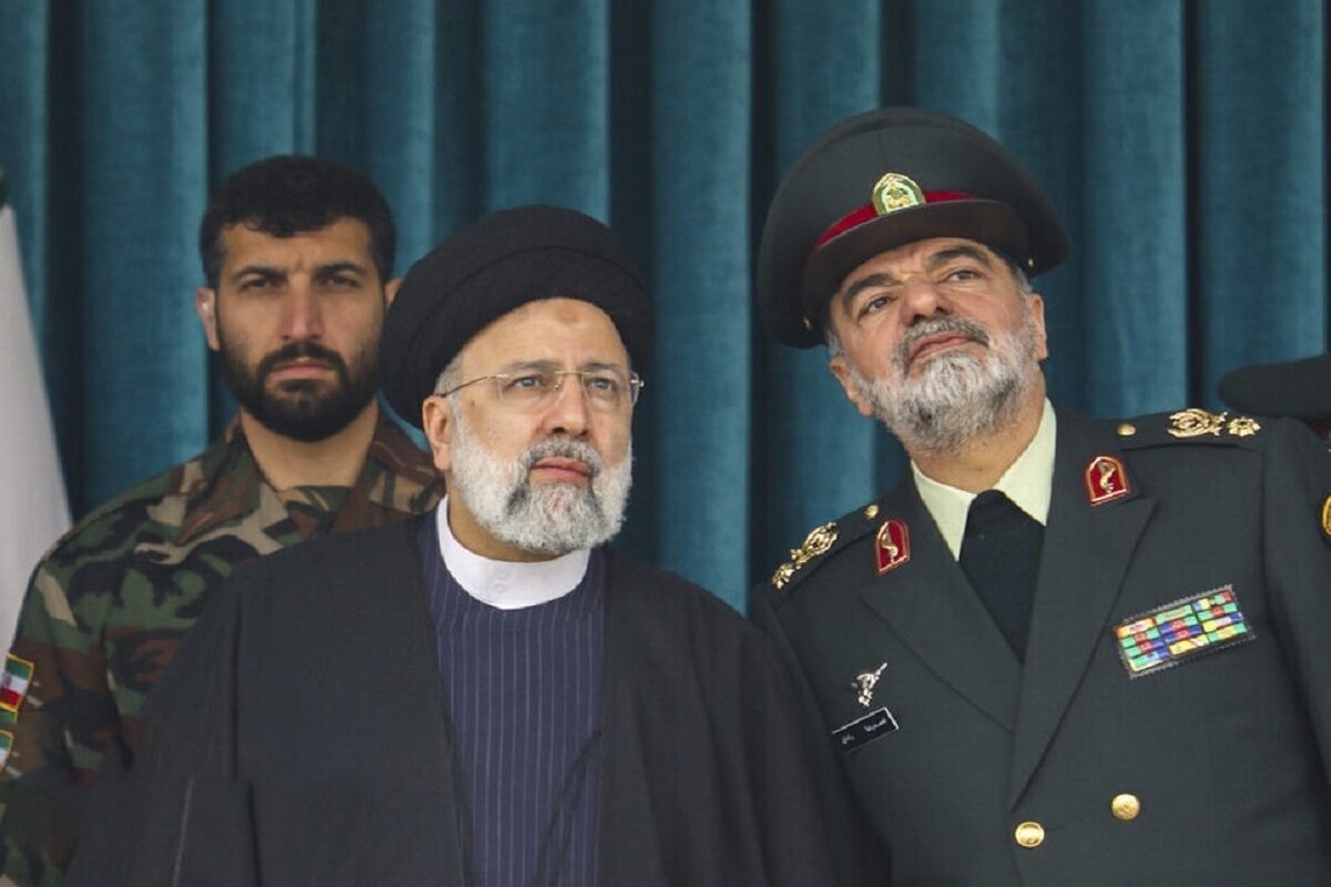 فرمانده کل فراجا گفت: شهادت می‌دهم آیت الله رئیسی، رئیس‌جمهوری بود که ارزش‌ها برایش مهم بود.