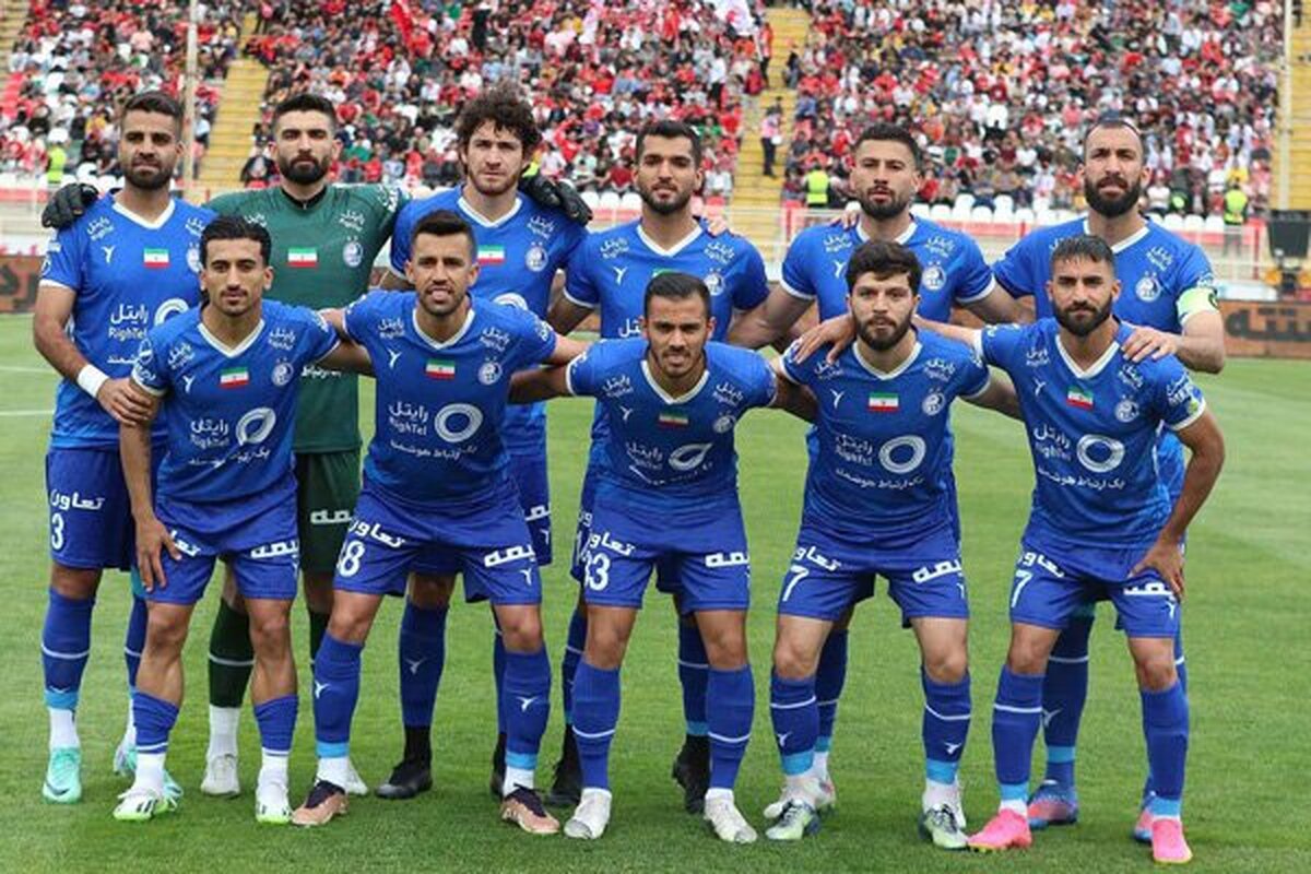 استقلال در چارچوب هفته بیست و هشتم لیگ برتر فوتبال مهمان نساجی خواهد بود.