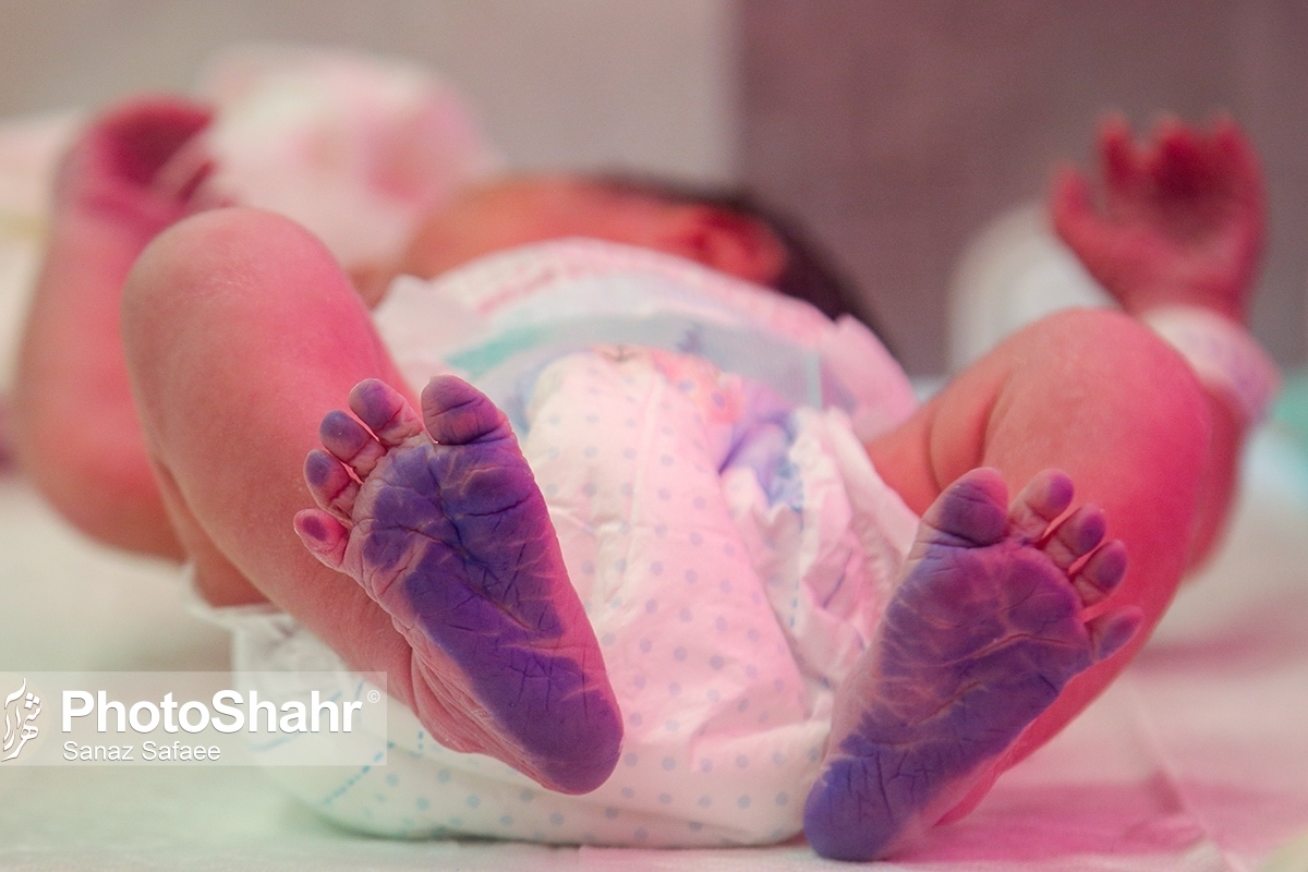 خدمات رایگان بستری و درمان؛ هدیه‌ به چهارقلو‌هایی که در بیمارستان قائم‌(عج) مشهد متولد شدند
