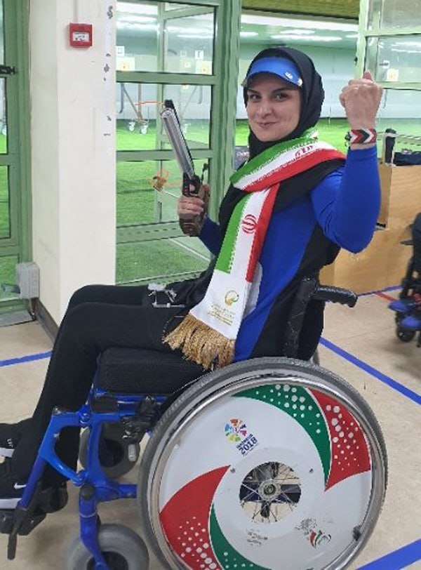 آخرین اخبار از اردوهای آماده سازی پارالمپیک پاریس؛ قهرمانان مشهدی به صف شدند آخرین اخبار از اردوهای آماده سازی پارالمپیک پاریس؛ قهرمانان مشهدی به صف شدند