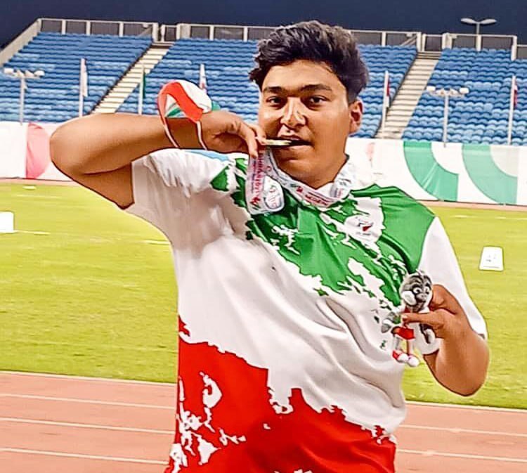 آخرین اخبار از اردوهای آماده سازی پارالمپیک پاریس؛ قهرمانان مشهدی به صف شدند آخرین اخبار از اردوهای آماده سازی پارالمپیک پاریس؛ قهرمانان مشهدی به صف شدند