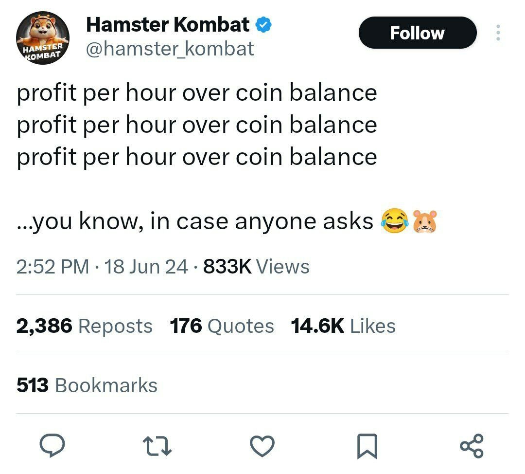 پرافیت مهم است یا تعداد سکه؟ + پاسخ اکانت رسمی «همستر کامبت» پرافیت مهم است یا تعداد سکه؟ + پاسخ اکانت رسمی «همستر کامبت»