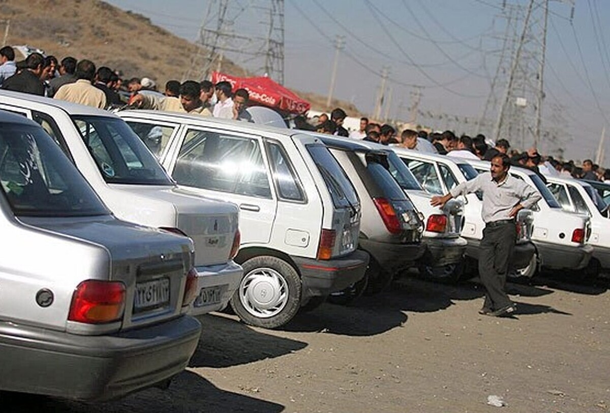 زمین جمعه‌بازار جدید خودروی مشهد تعیین شد