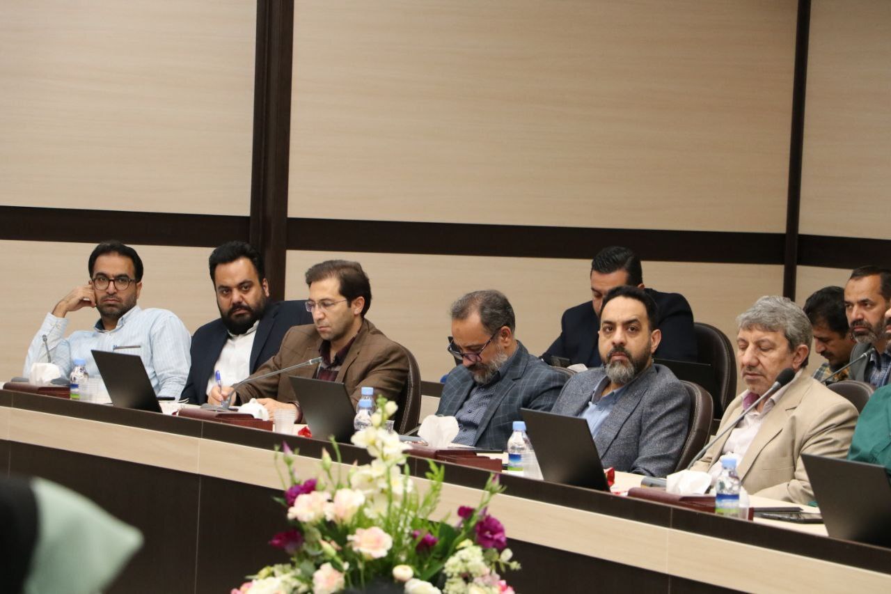 استاندار خراسان رضوی بر ضرورت همراهی اصحاب رسانه برای برگزاری باشکوه انتخابات تاکید کرد استاندار خراسان رضوی بر ضرورت همراهی اصحاب رسانه برای برگزاری باشکوه انتخابات تاکید کرد