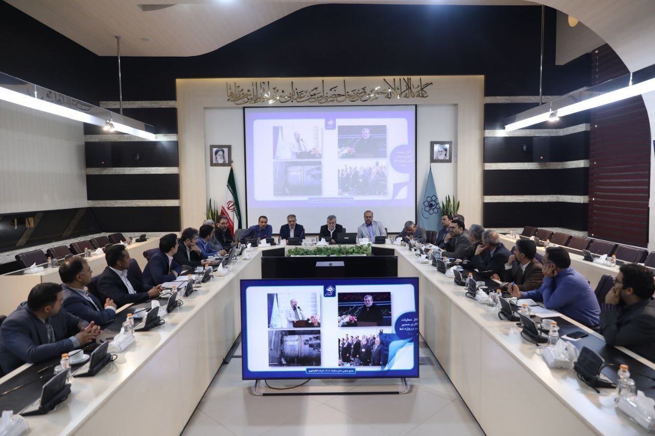 ۳ ماموریت شهردار مشهد برای شرکت ساخت قطارشهری در سال ۱۴۰۳ ۳ ماموریت شهردار مشهد برای شرکت ساخت قطارشهری در سال ۱۴۰۳