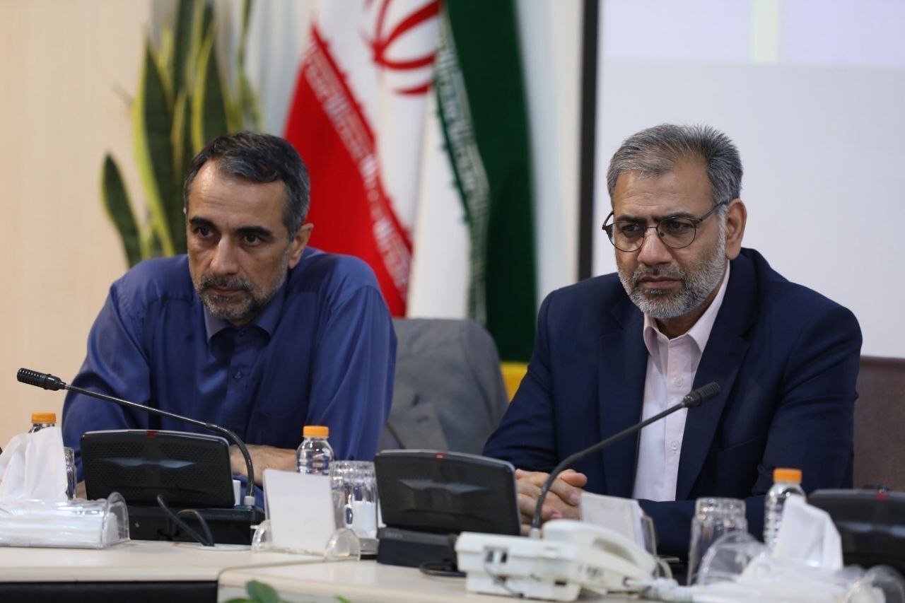 ۳ ماموریت شهردار مشهد برای شرکت ساخت قطارشهری در سال ۱۴۰۳ ۳ ماموریت شهردار مشهد برای شرکت ساخت قطارشهری در سال ۱۴۰۳