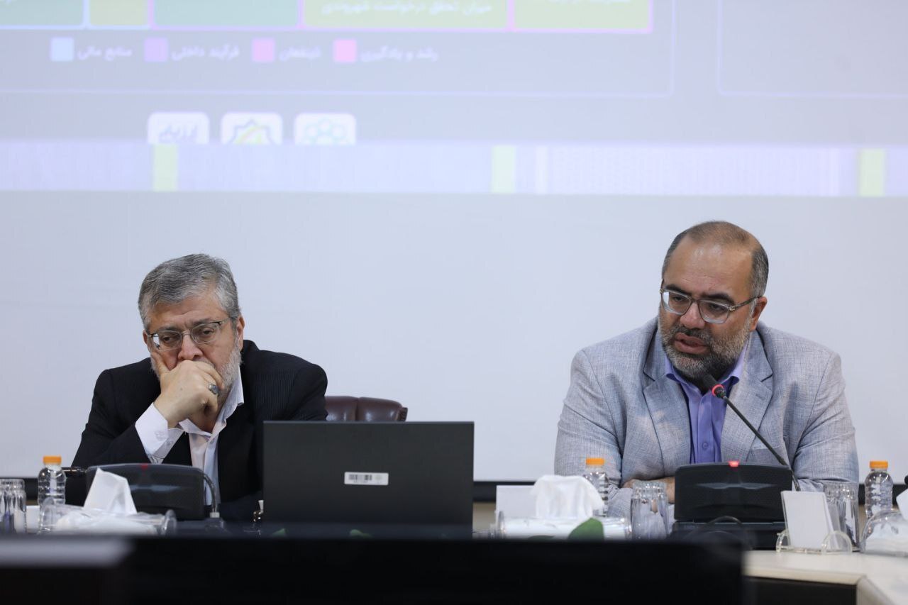 ۳ ماموریت شهردار مشهد برای شرکت ساخت قطارشهری در سال ۱۴۰۳ ۳ ماموریت شهردار مشهد برای شرکت ساخت قطارشهری در سال ۱۴۰۳