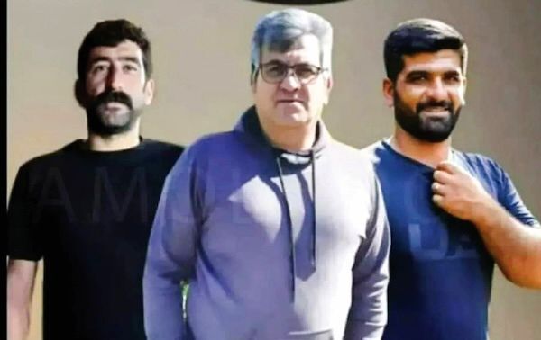 قتل ۳ برادر بابلی در شلیک مرگبار بر سر زمین زراعتی + عکس قتل ۳ برادر بابلی در شلیک مرگبار بر سر زمین زراعتی + عکس