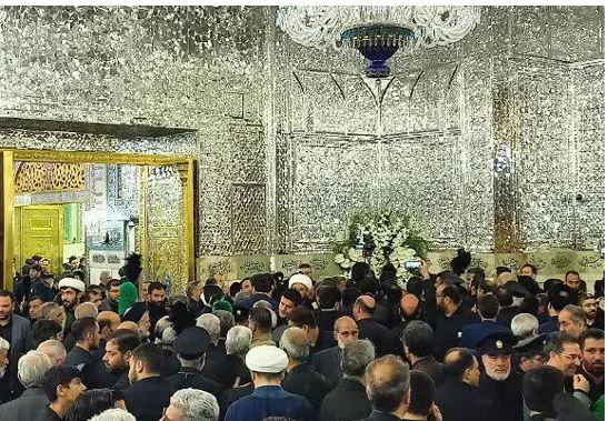 حبیبِ امام رضا علیه السلام حبیبِ امام رضا علیه السلام