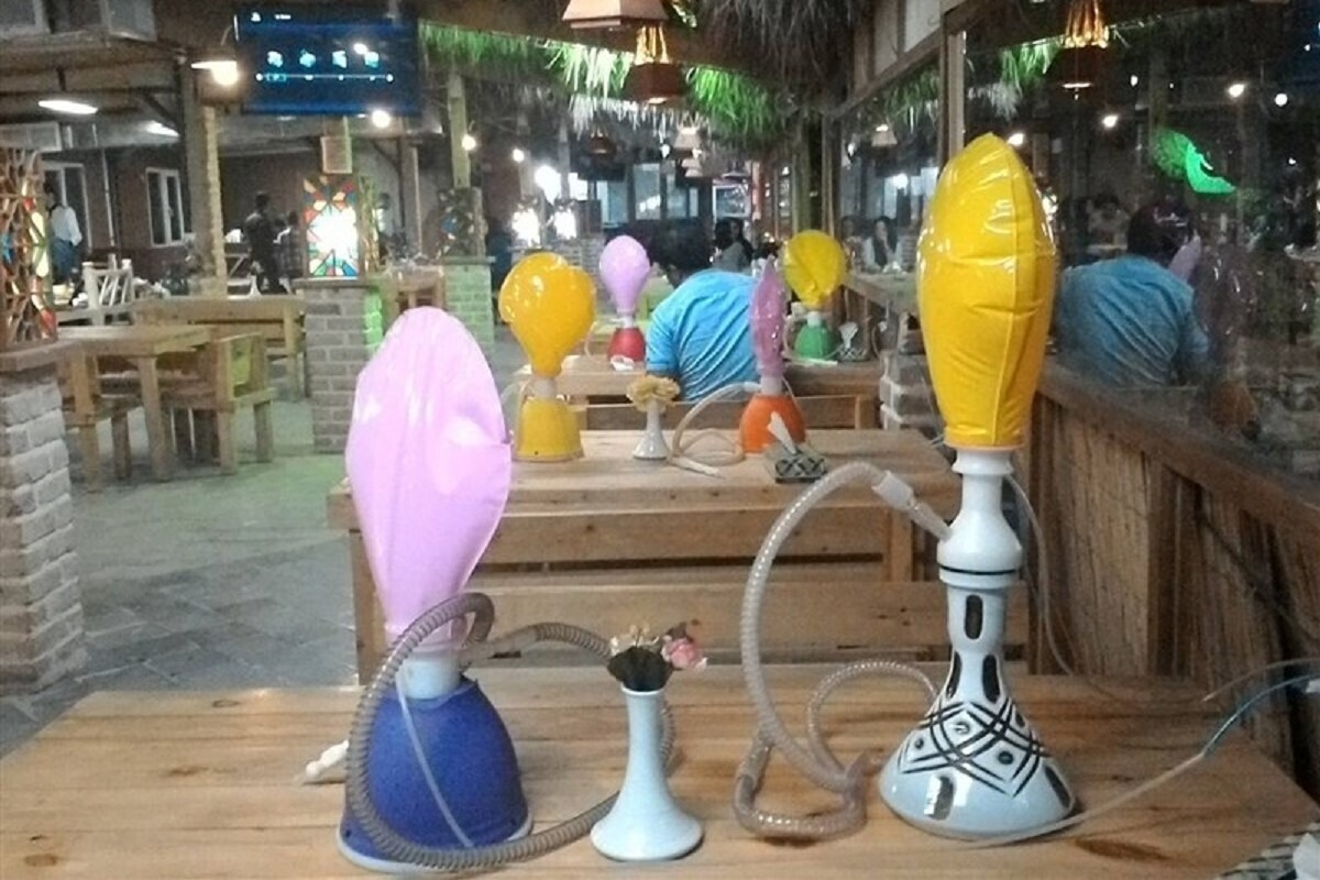 قلیان اکسیژن چیست؟ + عکس