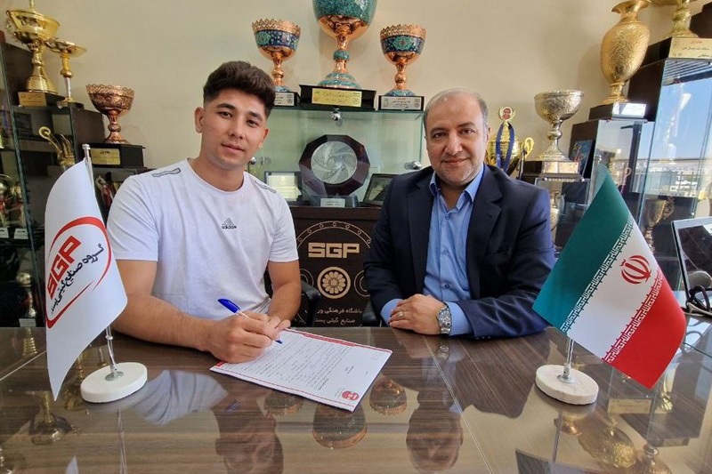 گلر تیم ملی فوتسال افغانستان: آرزو دارم نماینده خوبی برای کشورم در جهان باشم گلر تیم ملی فوتسال افغانستان: آرزو دارم نماینده خوبی برای کشورم در جهان باشم