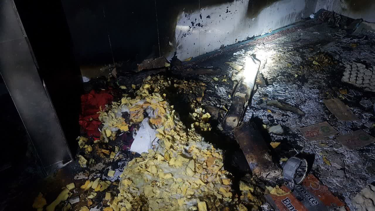 نشت گاز و انفجار منزل مسکونی ۲ مصدوم بر جای گذاشت نشت گاز و انفجار منزل مسکونی ۲ مصدوم بر جای گذاشت