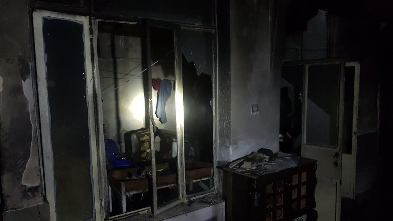 نشت گاز و انفجار منزل مسکونی ۲ مصدوم بر جای گذاشت نشت گاز و انفجار منزل مسکونی ۲ مصدوم بر جای گذاشت