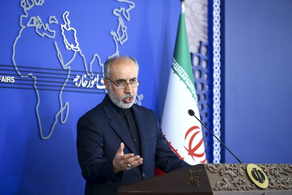 کنعانی: وقفه‎‌ای در حمایت ایران از جریان‎‌های مقاومت ایجاد نمی‎‌شود