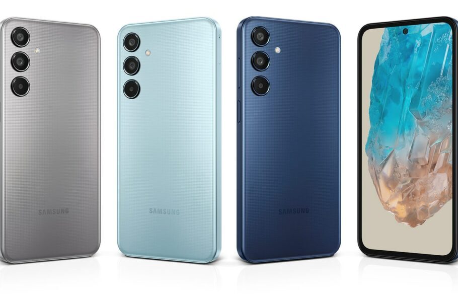 گلکسی M۳۵ معرفی شد + مشخصات و قیمت گلکسی M۳۵ معرفی شد + مشخصات و قیمت