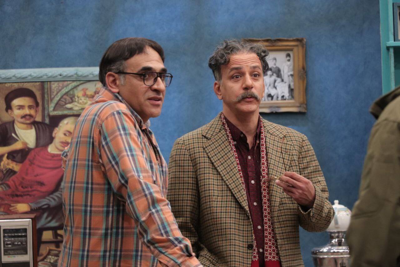 محسن افشانی بازیگر فصل دوم برنامه «خط رو خط» شد محسن افشانی بازیگر فصل دوم برنامه «خط رو خط» شد