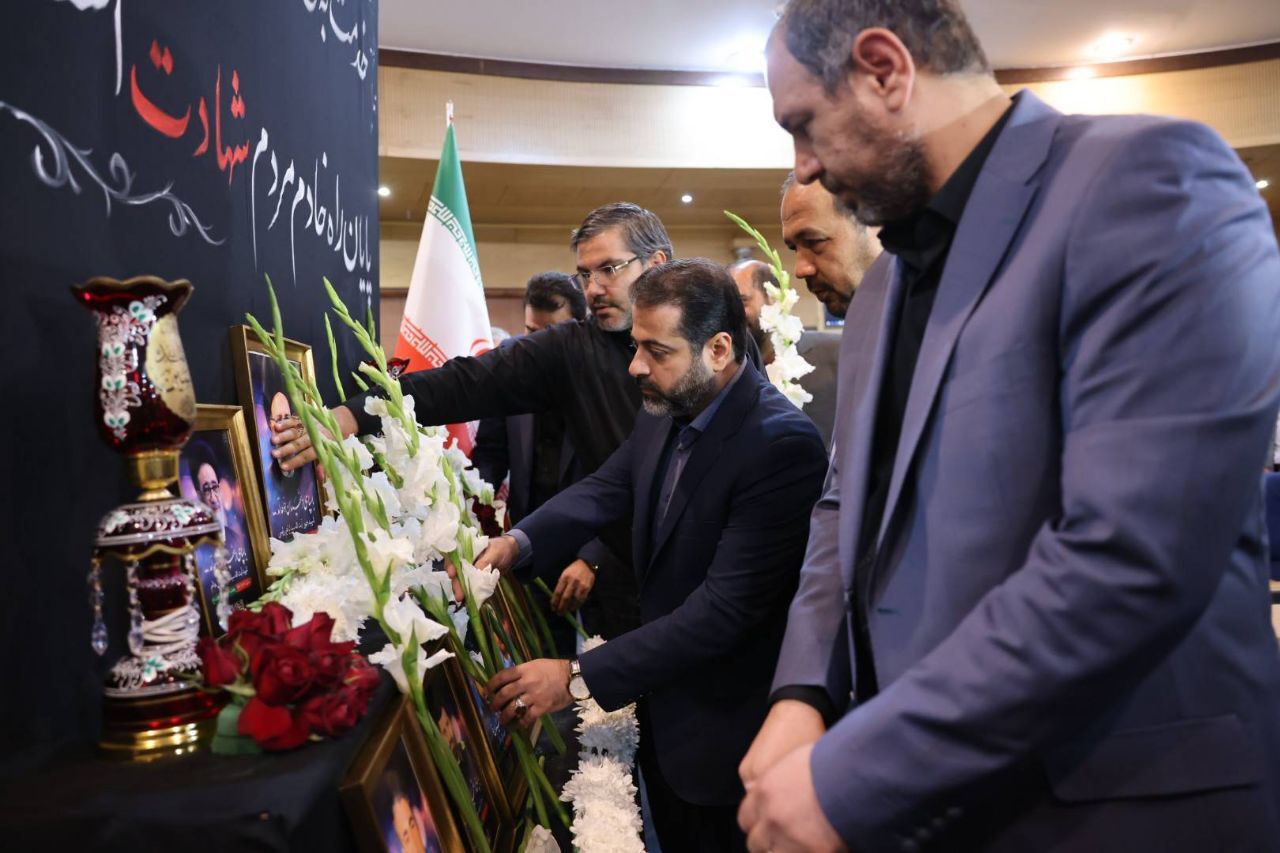 رئیس شورای اسلامی شهر مشهد مقدس: یکی از اقدامات شاخص شهید آیت‌الله رئیسی (ره)، احیای کارگروه ملی زیارت بود