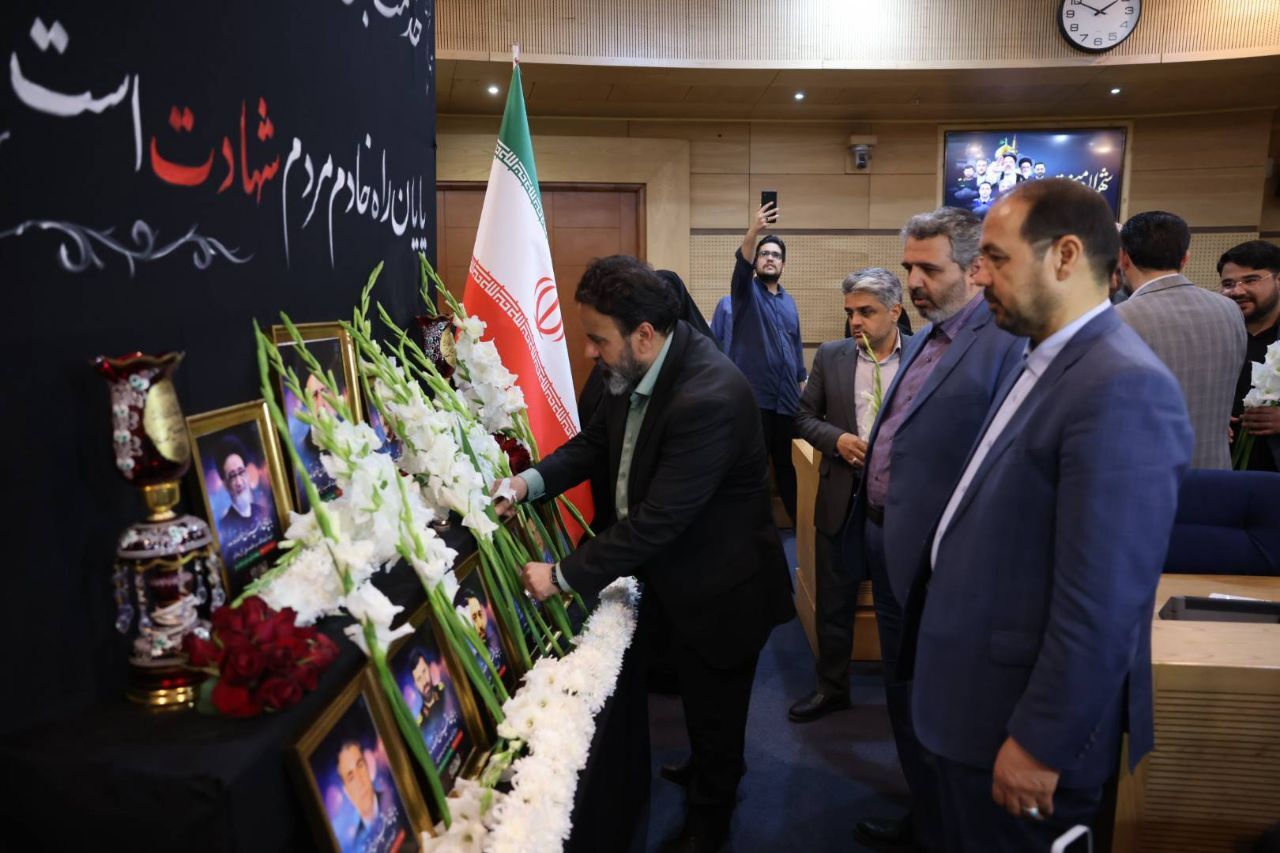 رئیس شورای اسلامی شهر مشهد مقدس: یکی از اقدامات شاخص شهید آیت‌الله رئیسی (ره)، احیای کارگروه ملی زیارت بود