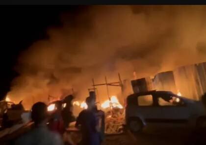 در بمباران مجدد چادرهای آوارگان در رفح ۱۶ فلسطینی شهید شدند در بمباران مجدد چادرهای آوارگان در رفح ۱۶ فلسطینی شهید شدند