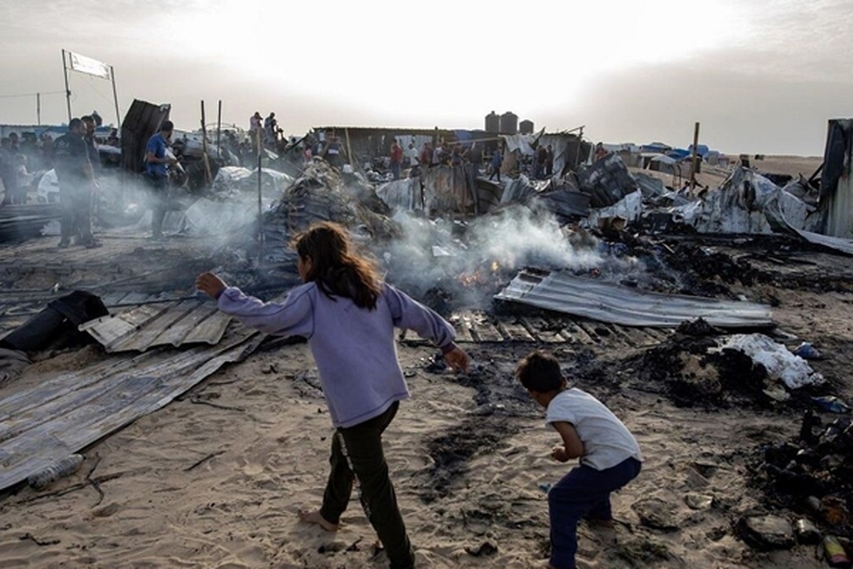 دبیرکل سازمان ملل حمله اسرائیل به رفح را محکوم کرد | گوترش خواستار آتش بس فوری شد