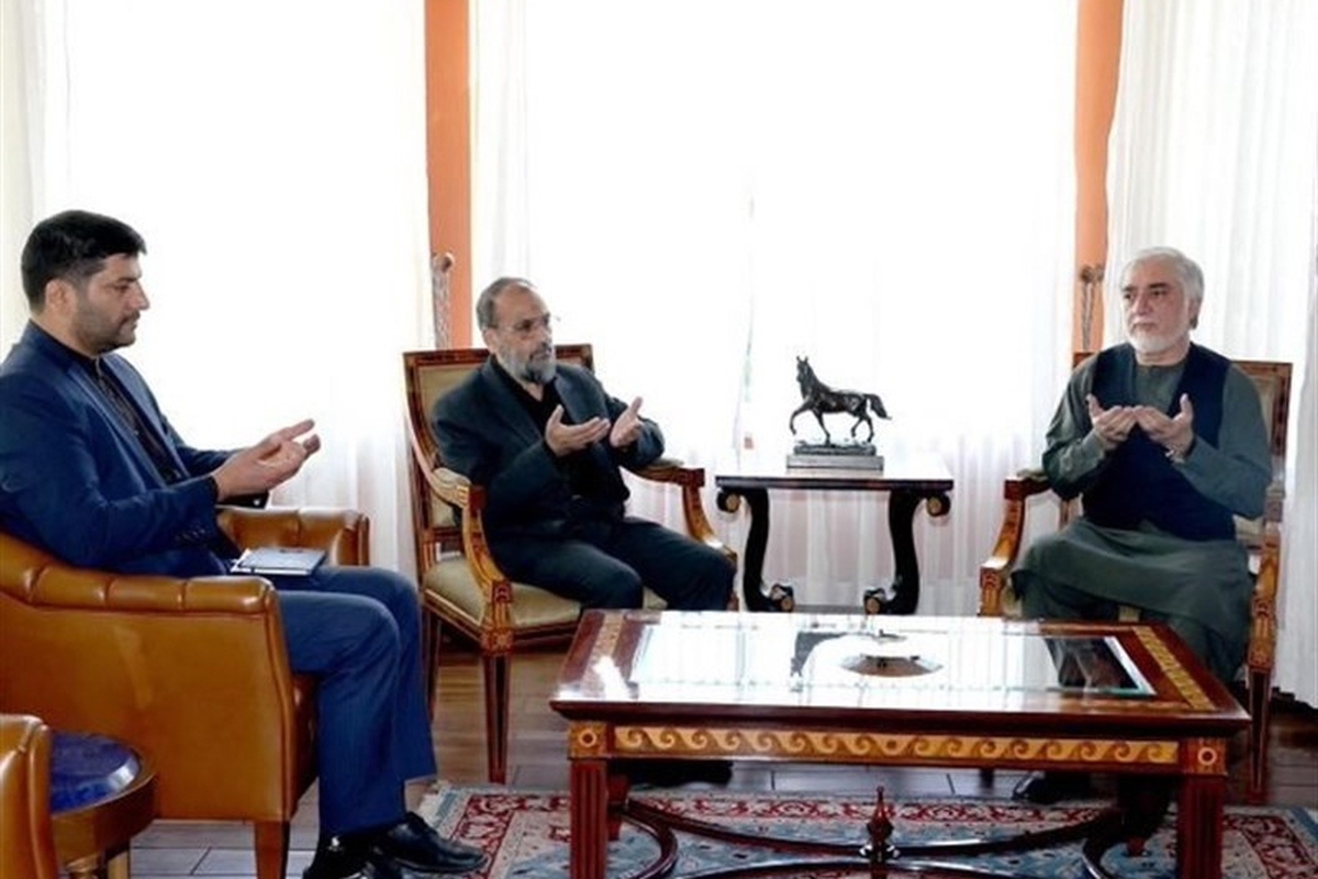 عبدالله عبدالله از کمک‌های ایران به مردم افغانستان قدردانی کرد