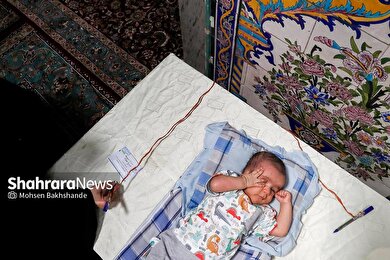 عکس‌هایی از انتخابات ریاست جمهوری در مشهد- ۳ (۸ تیرماه ۱۴۰۳)