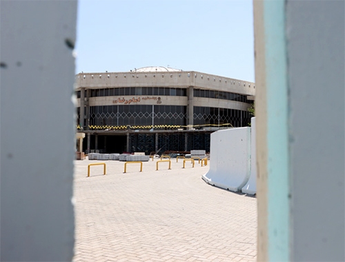 هفت خان «جلوخان» هفت خان «جلوخان»