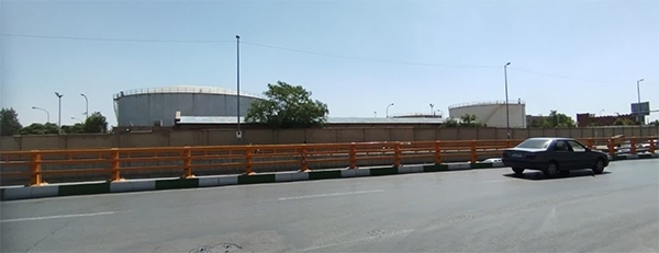 عبور از تاریخ کوچه شرکت «کانتور»