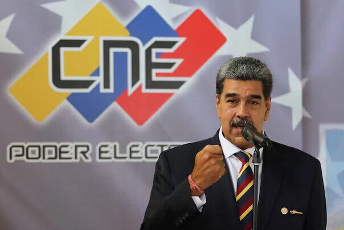 رئیس‌جمهور ونزوئلا پیشنهاد برای ازسرگیری گفت‌وگوی مستقیم با آمریکا را پذیرفت