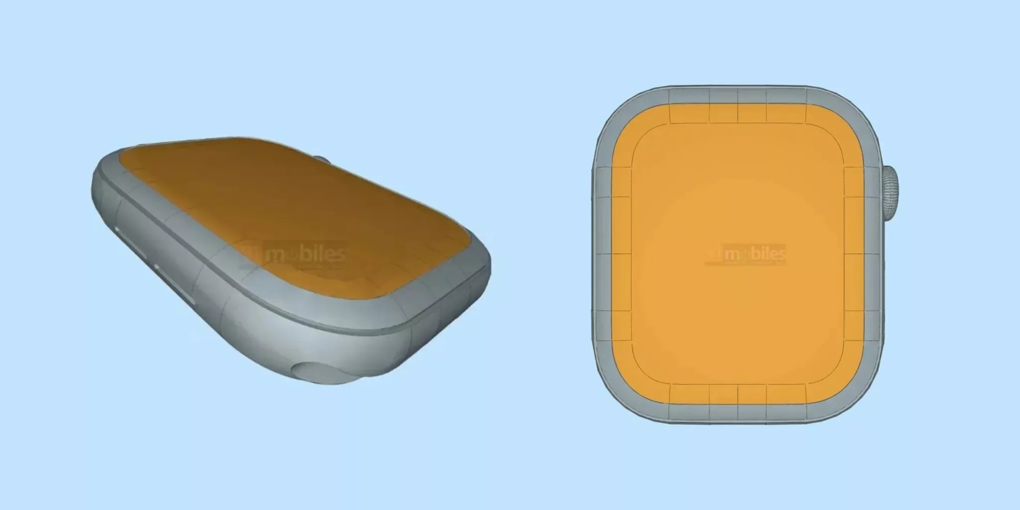 احتمالا طراحی اپل واچ سری ۱۰ درمقایسهبا نسخه قبلی تغییری نخواهد کرد احتمالا طراحی اپل واچ سری ۱۰ درمقایسهبا نسخه قبلی تغییری نخواهد کرد