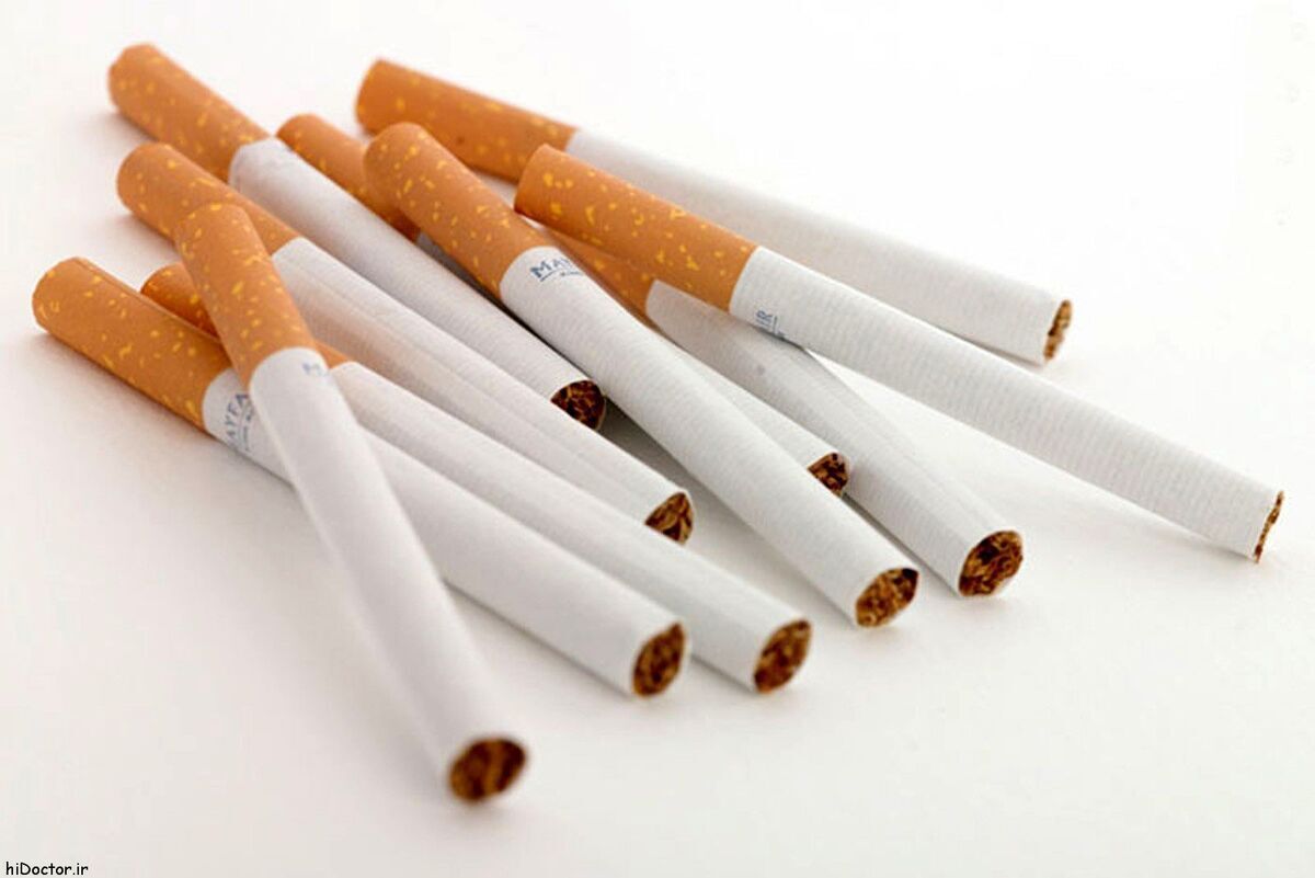 استعمال سالانه بیش از ۲۰ پاکت سیگار فرد را در معرض ابتلا به سرطان ریه قرار می‌دهد