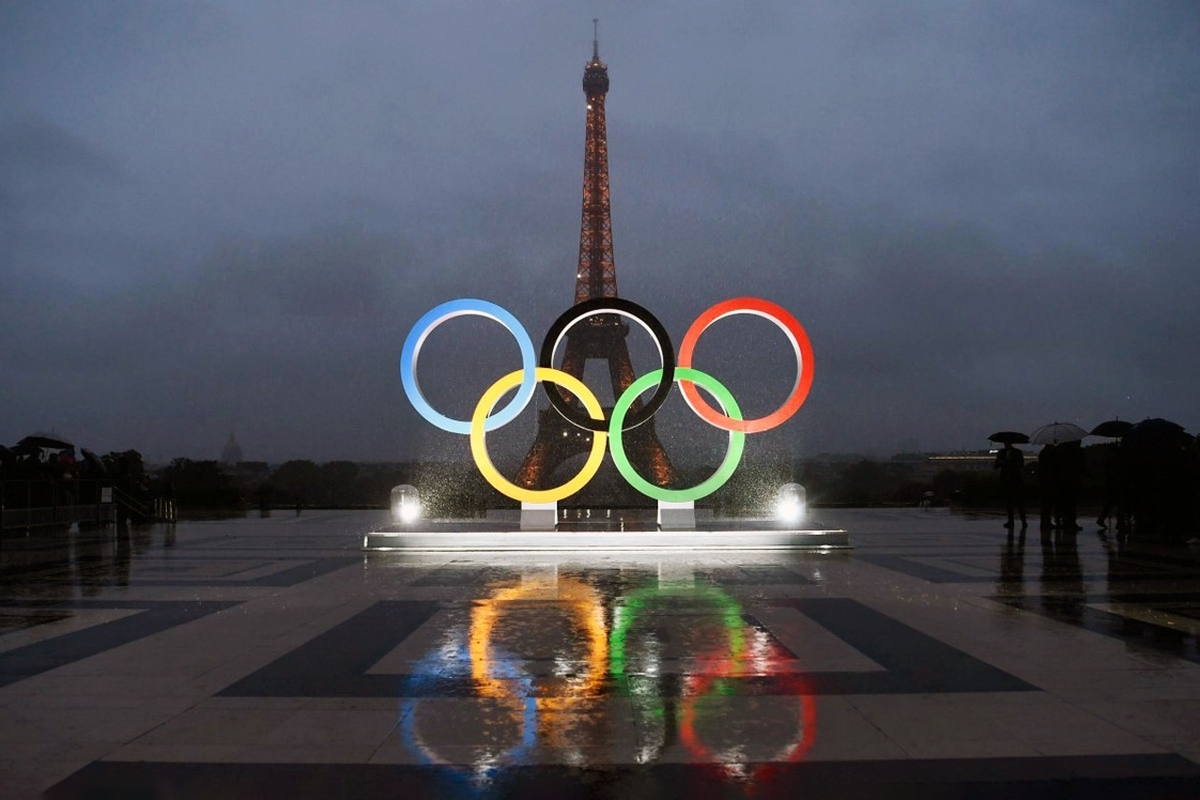 کاروان چهل‌نفره ورزشکاران ایران در راه المپیک پاریس