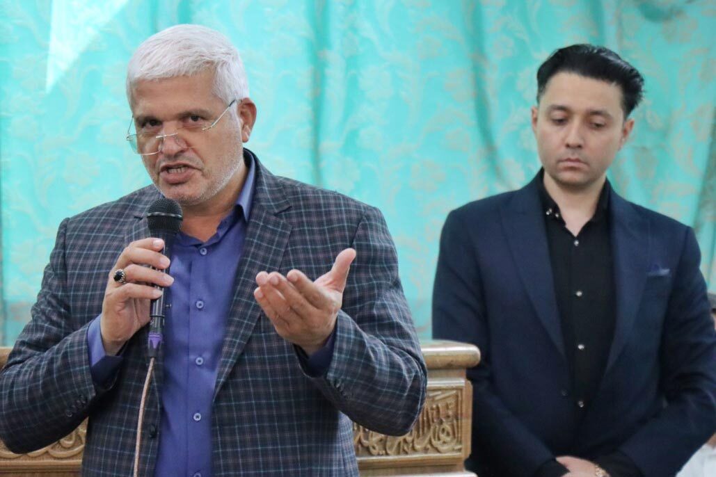 مدیرکل اتباع: مهاجرین افغانستانی برای شهید رئیسی سنگ تمام گذاشتند | سردار قاآنی به موکب مهاجران افغانستانی در مشهد رفت