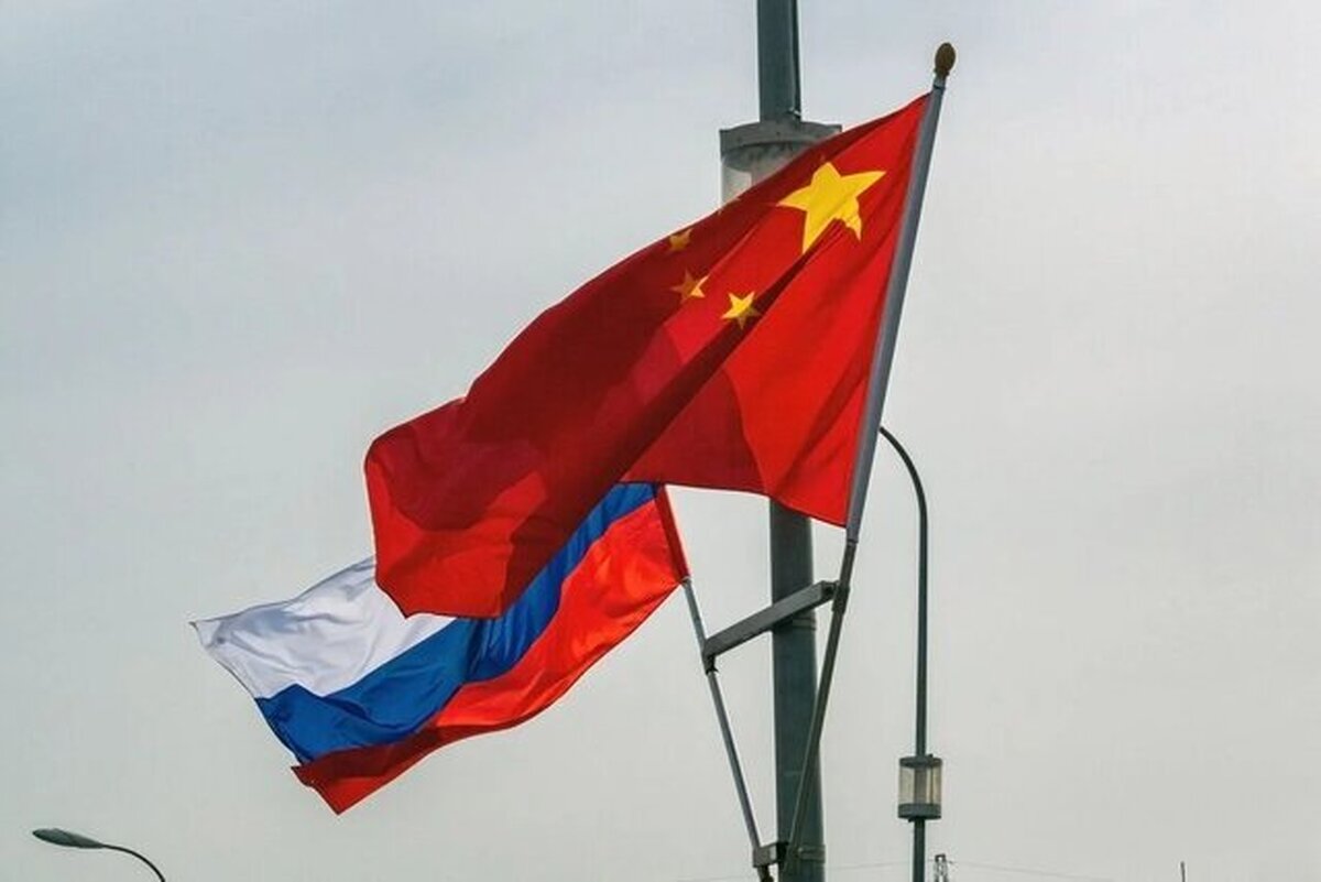 متحدان اوکراین، چین را متهم به تولید پهپاد‌های انتحاری برای روسیه کردند