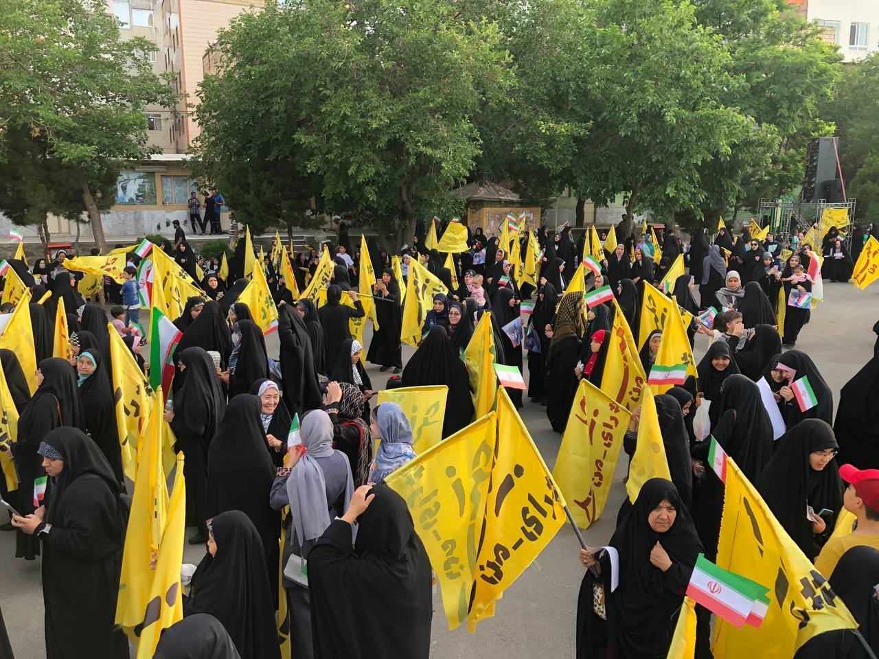 سفر تبلیغاتی علیرضا زاکانی به مشهد برای دور دوم انتخابات ۱۴۰۳ سفر تبلیغاتی علیرضا زاکانی به مشهد برای دور دوم انتخابات ۱۴۰۳