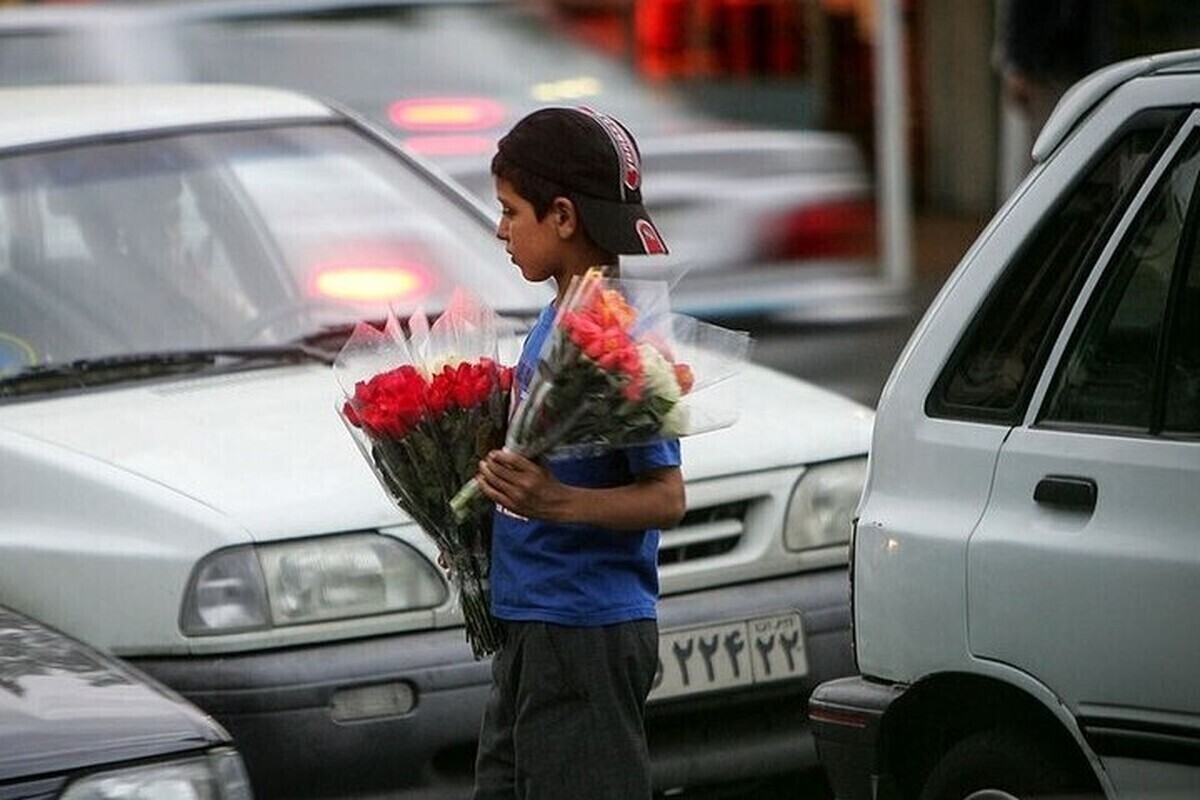 مقدمه و بستر توانمندسازی کودکان کار باید فراهم شود | آمار و ارقام دقیقی از کودکان کار در ایران نداریم