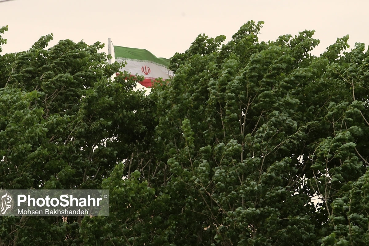 پیش بینی هواشناسی ایران (شنبه ۱۶ تیر ۱۴۰۳) | هشدار زرد هواشناسی برای ۱۱ استان