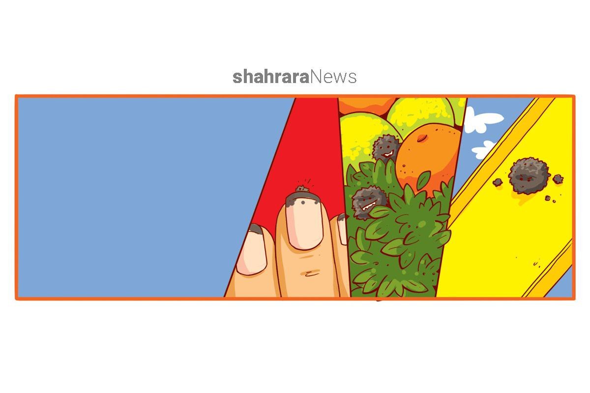 داستان کوتاه | میکروبی به نام چرکولک
