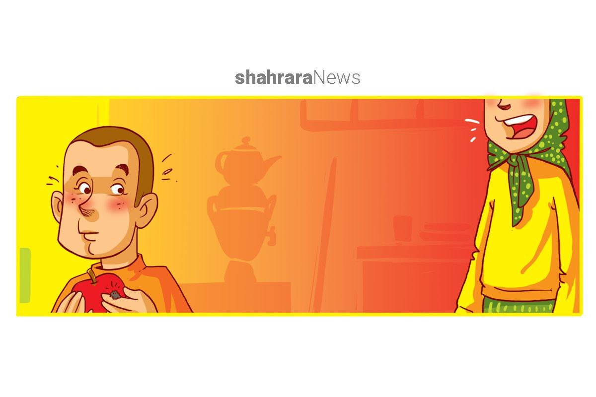 داستان کوتاه | میکروبی به نام چرکولک
