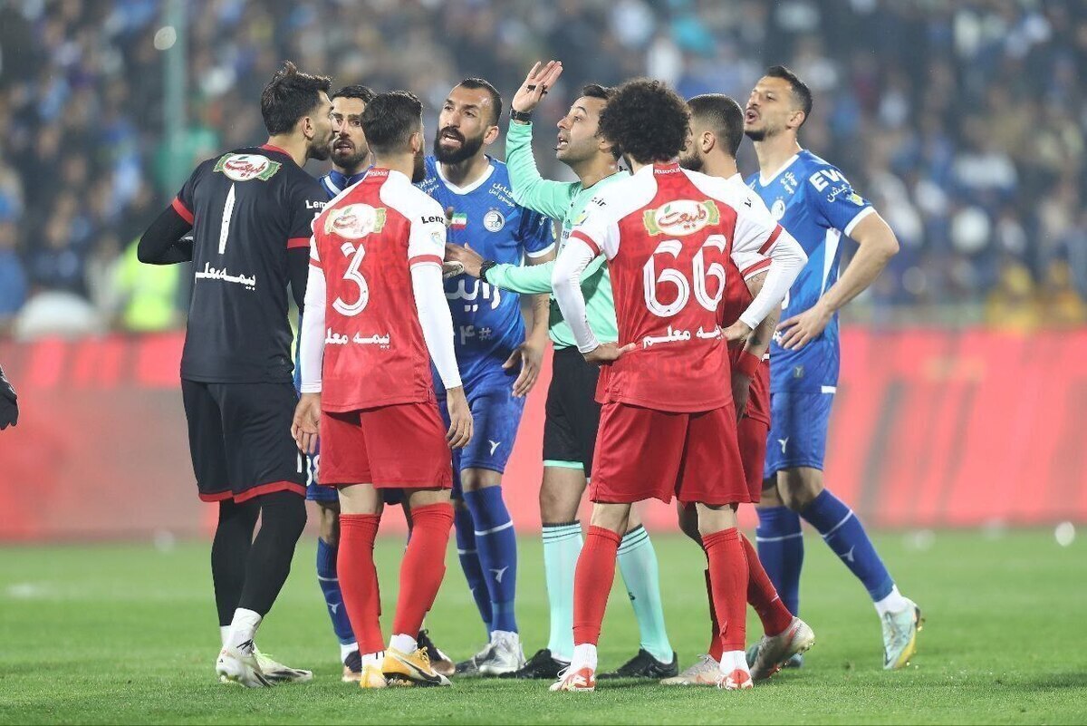 ۸ بازی خانگی استقلال و پرسپولیس در لیگ نخبگان