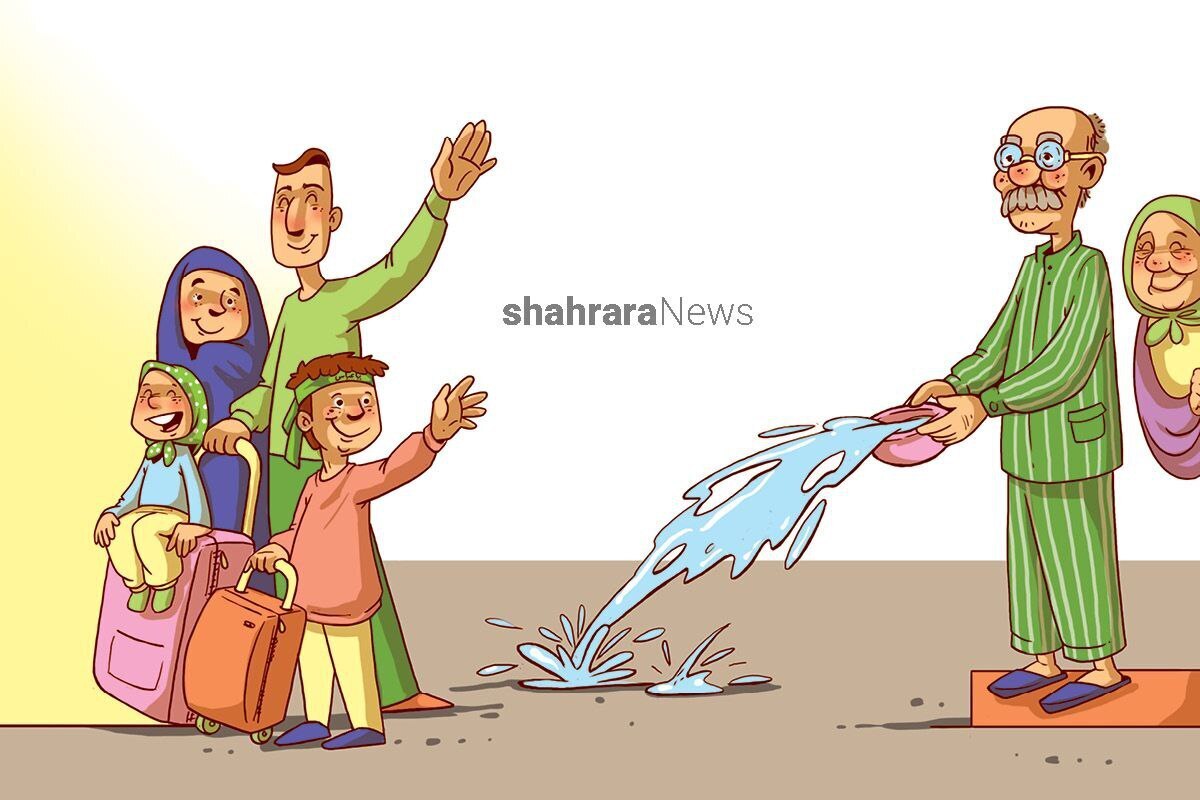 داستان کودک | زیارت کربلا