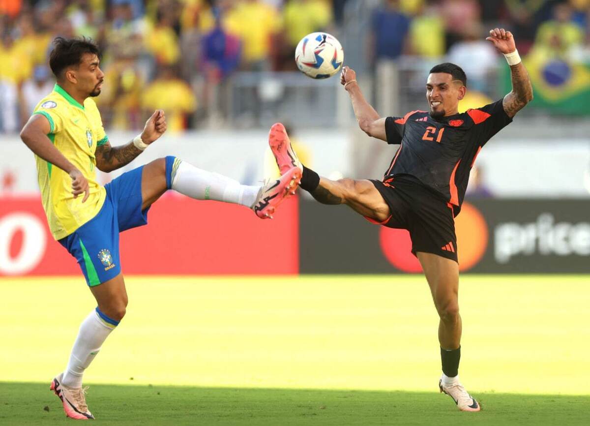 نتیجه و ویدیو ضربات پنالتی بازی برزیل و اروگوئه| حذف در غیاب وینیسیوس
