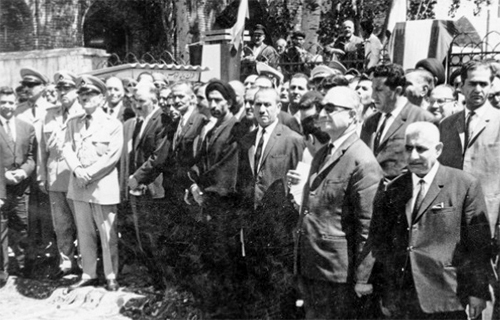 یک شهر و خوشنامی یک «شهرستانی»