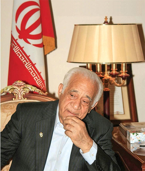 یک شهر و خوشنامی یک «شهرستانی» یک شهر و خوشنامی یک «شهرستانی»