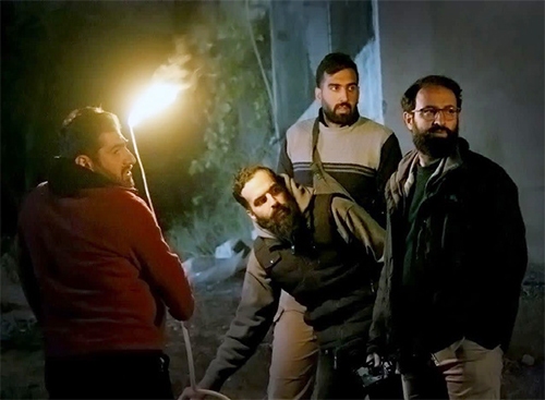 واکنش به یک درد جمعی