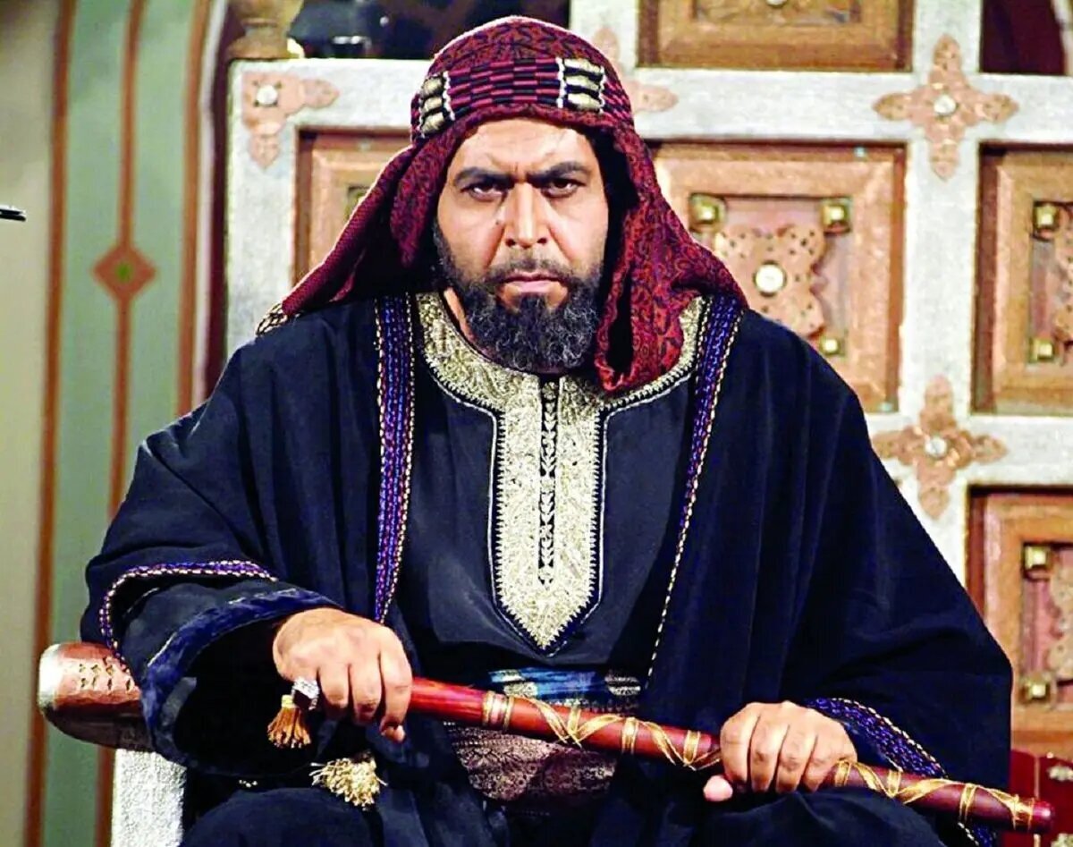 کدام بازیگر نقش عبیدالله بنزیاد را بهتر بازی کرده؟| از فرهاد اصلانی تا بابک حمیدیان کدام بازیگر نقش عبیدالله بنزیاد را بهتر بازی کرده؟| از فرهاد اصلانی تا بابک حمیدیان