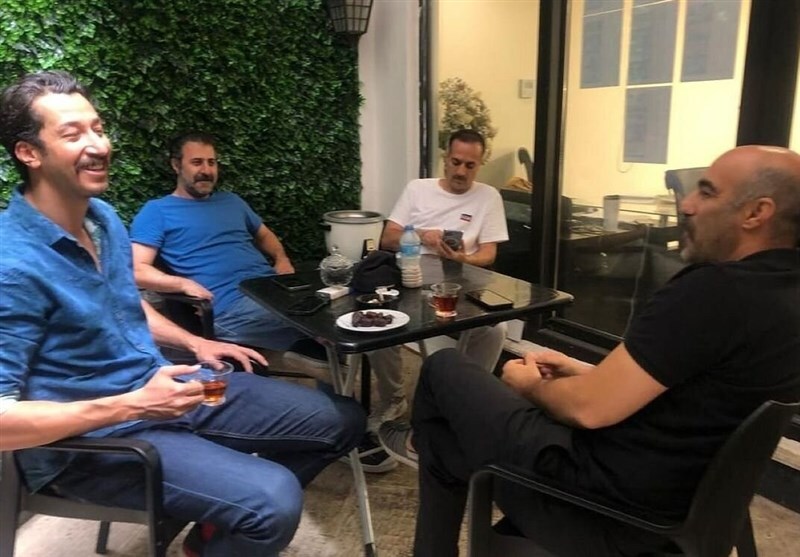 آخرین اخبار از «پایتخت۷» | بهرام افشاری برگشت؟ + عکس آخرین اخبار از «پایتخت۷» | بهرام افشاری برگشت؟ + عکس