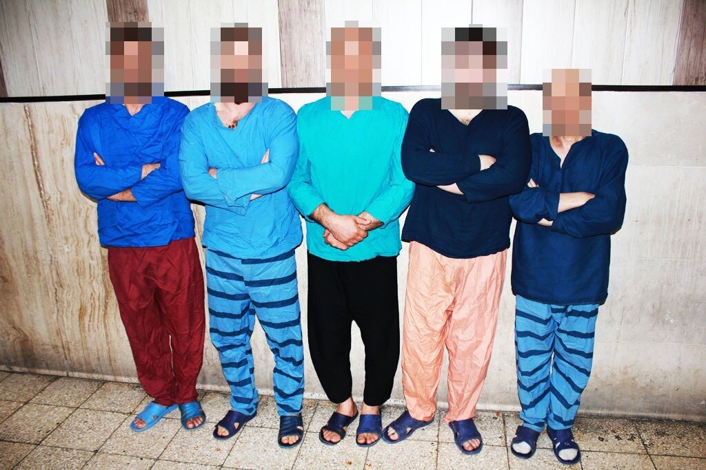 سرقت وحشیانه از مرد کارخانه دار + اعترافت سردسته باند سرقت وحشیانه از مرد کارخانه دار + اعترافت سردسته باند