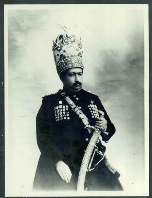 شهید خراسانی واقعه به‌توپ‌بستن مجلس